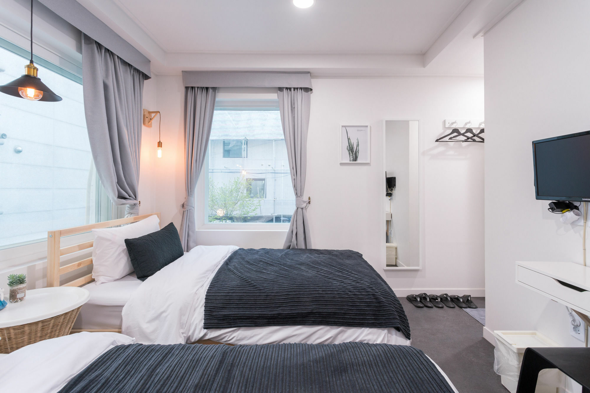Mono House Hongdae 2 Hotel Seoul Exterior photo