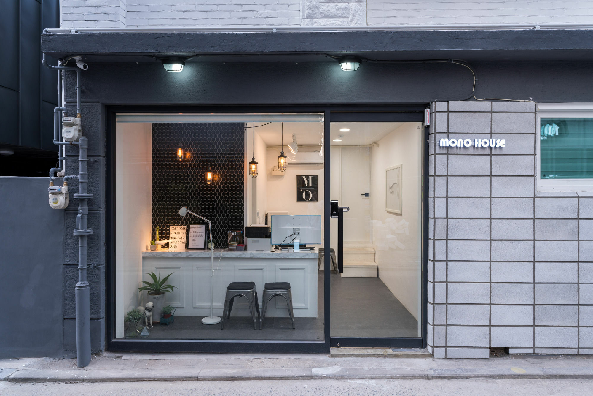 Mono House Hongdae 2 Hotel Seoul Exterior photo