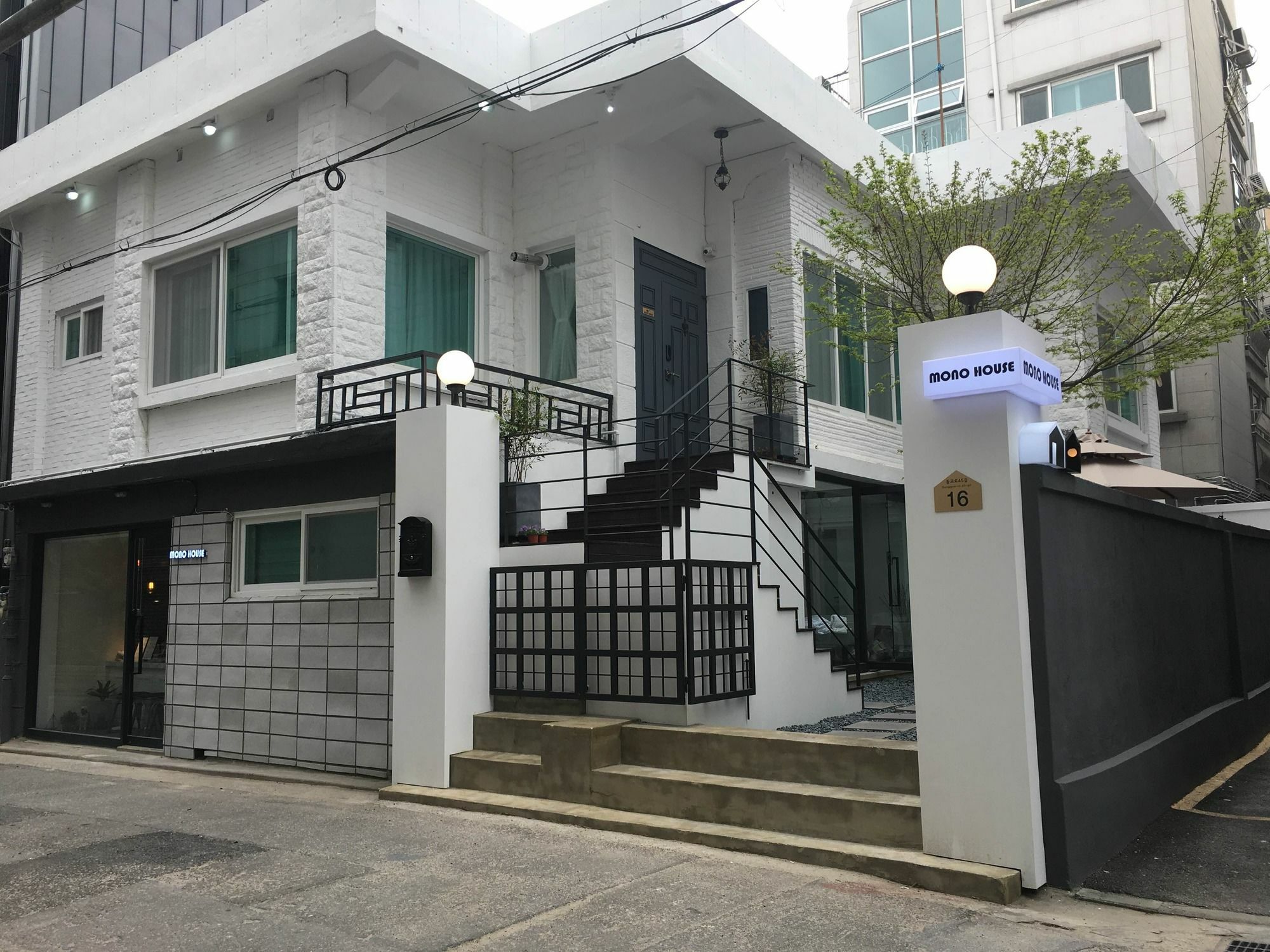 Mono House Hongdae 2 Hotel Seoul Exterior photo