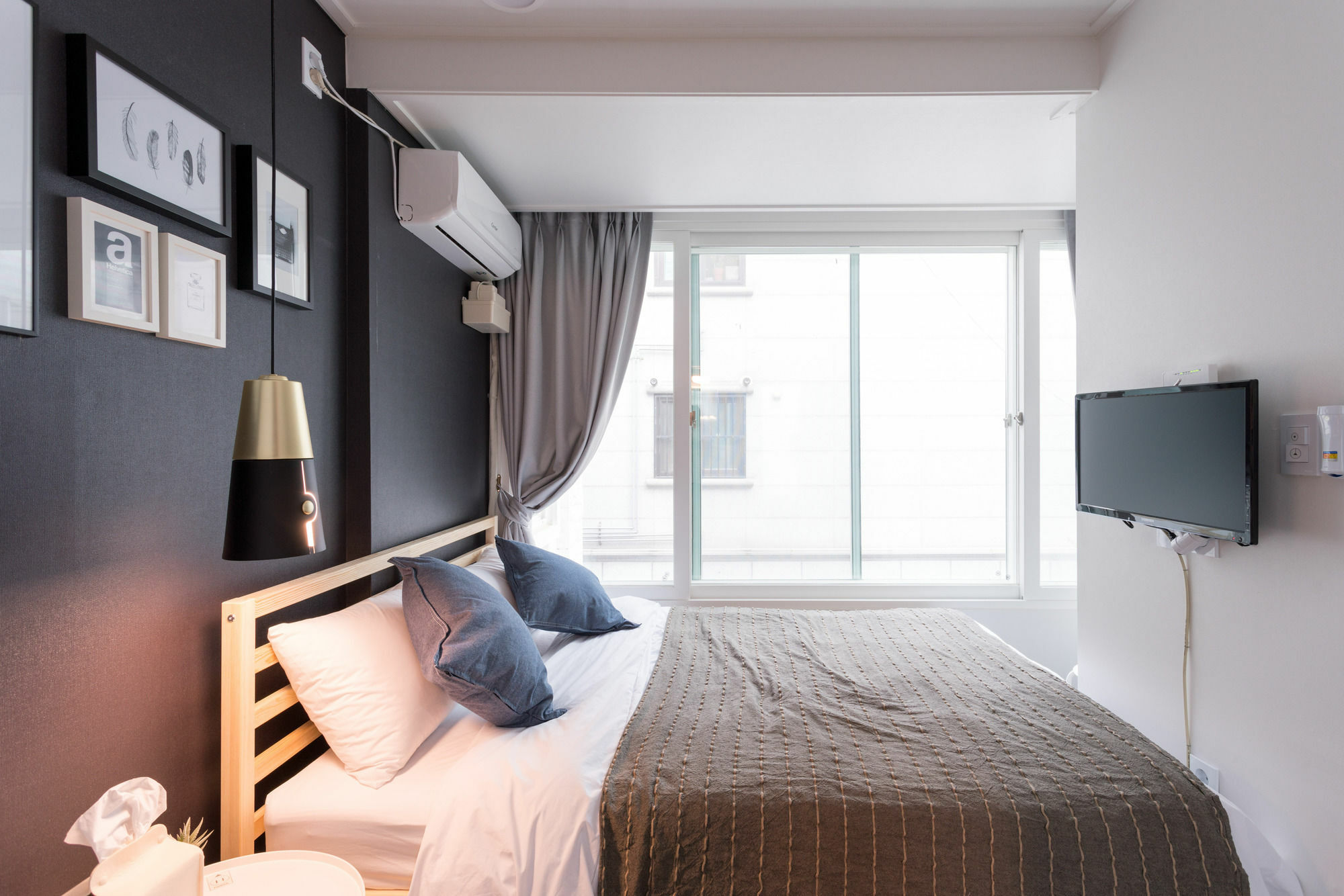 Mono House Hongdae 2 Hotel Seoul Exterior photo