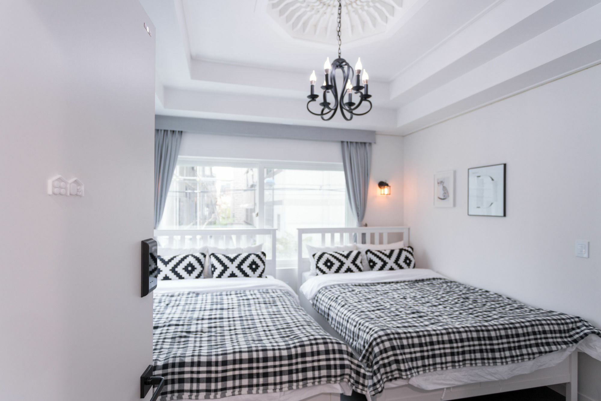 Mono House Hongdae 2 Hotel Seoul Exterior photo